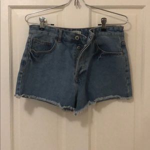 Forever 21 Jean Shorts